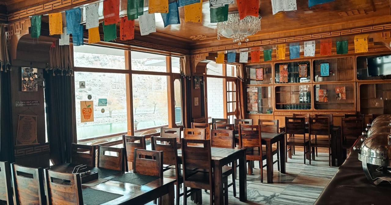Hotel Lake View Nako 外观 照片