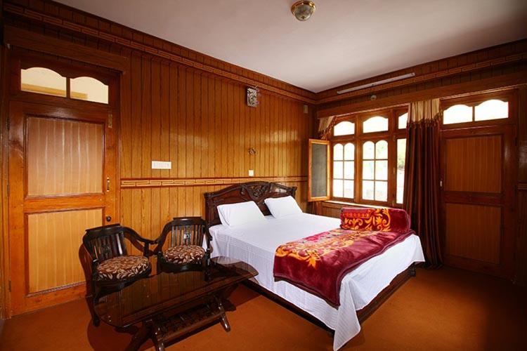 Hotel Lake View Nako 外观 照片
