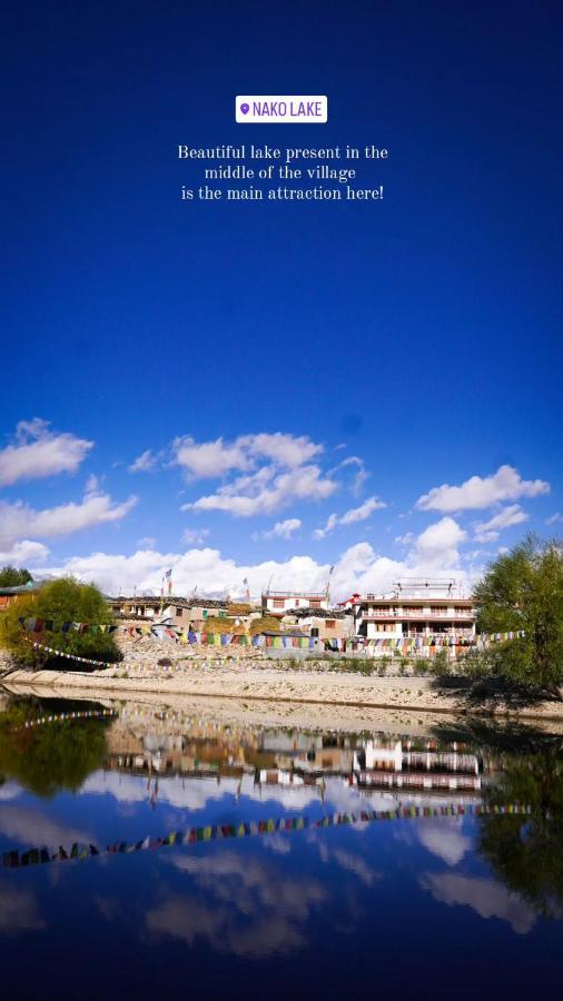 Hotel Lake View Nako 外观 照片