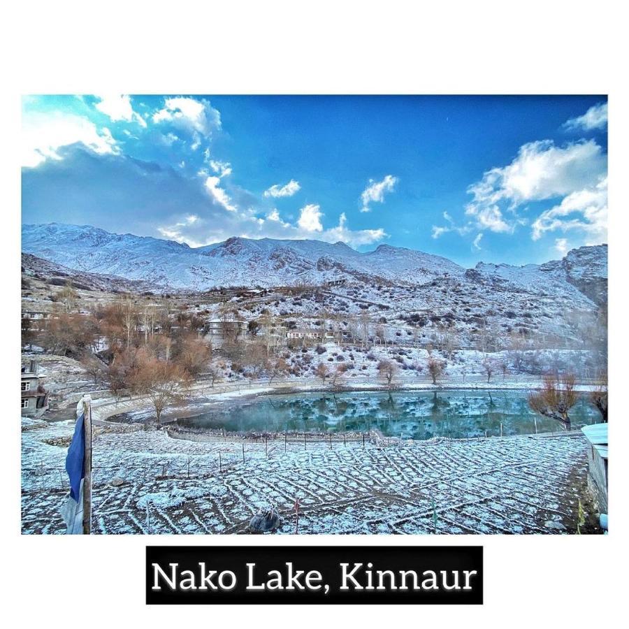 Hotel Lake View Nako 外观 照片