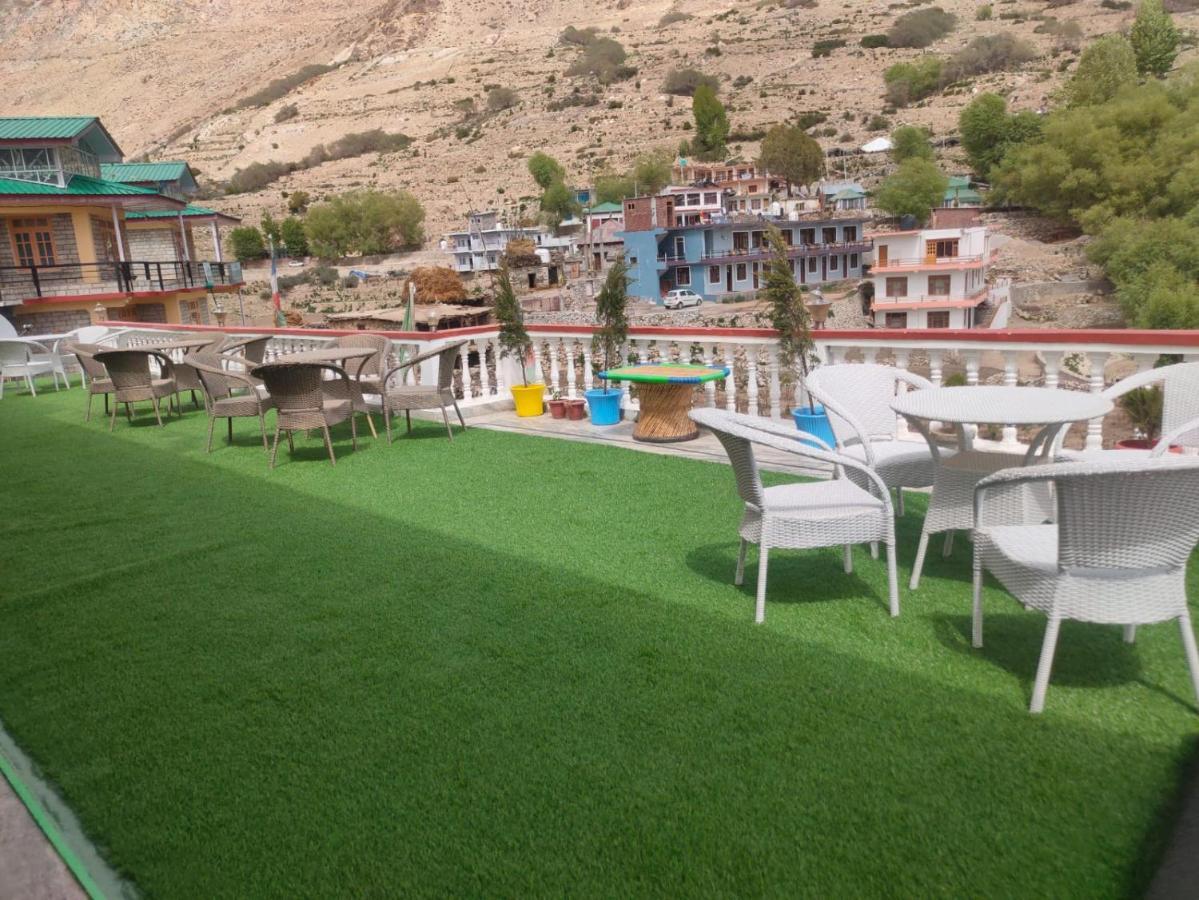 Hotel Lake View Nako 外观 照片